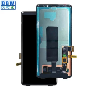 Mobile phone lcd For Samsung galaxy note 8 lcd digitizer spare parts For Samsung galaxy note 8 display