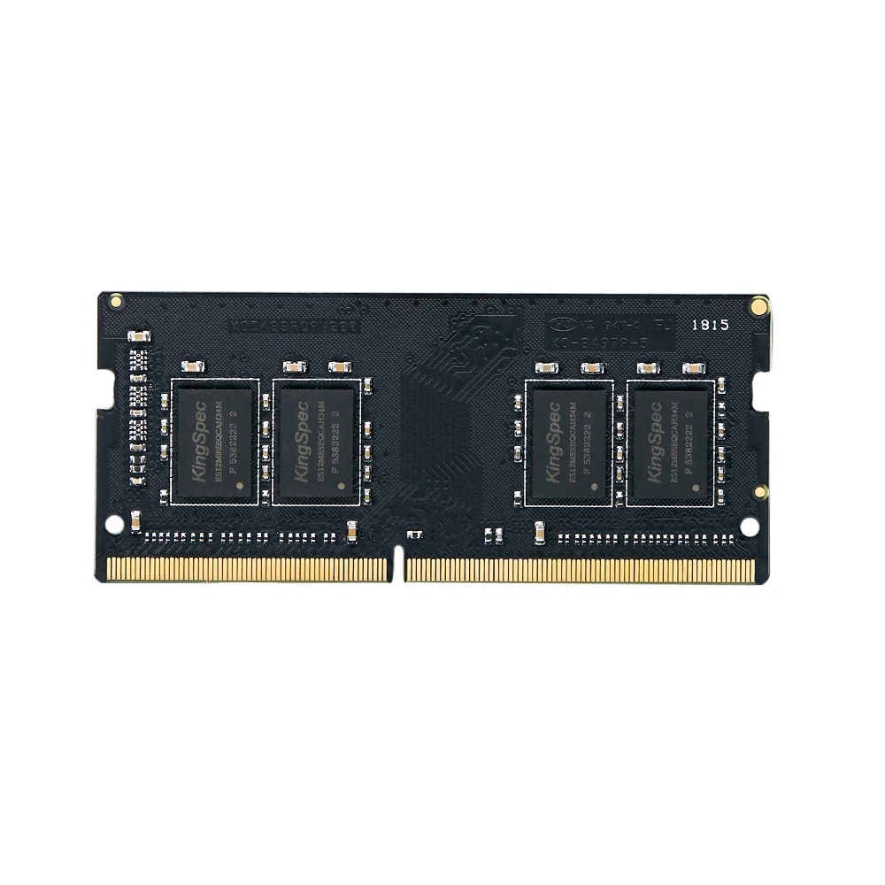 

KingSpec high performance memory ram ddr4 2400mhz 2666MHz 1.2V ddr4 laptop 16gb ram