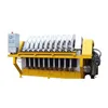 Disk vacuum filter in metallurgy, chemical industry