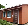 prefabricated house portable container smart house source supplier