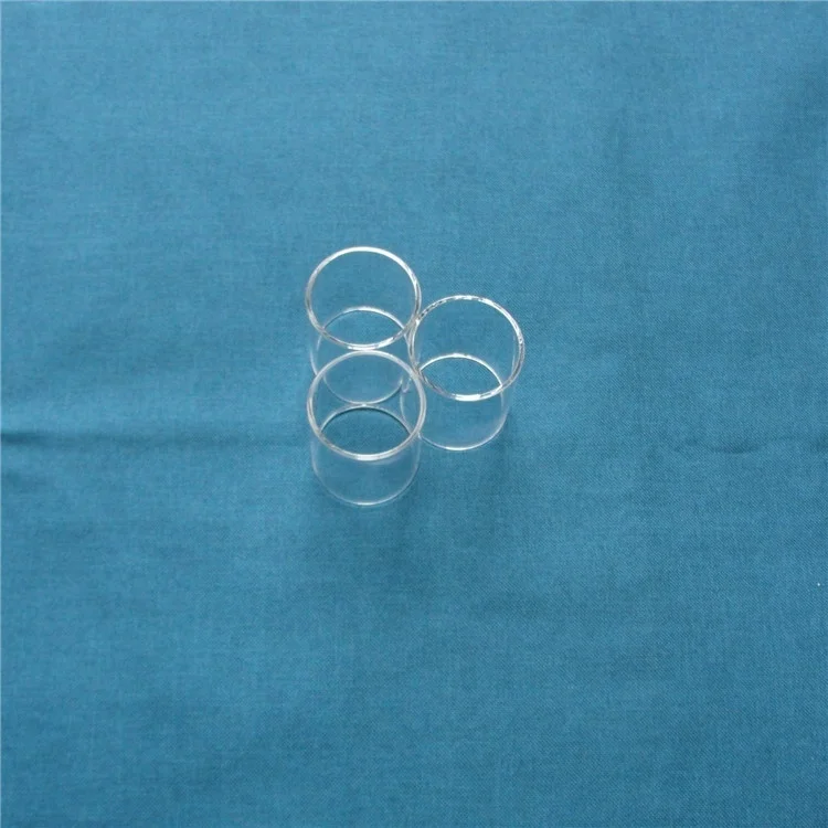 
Small Diameter Fused Glass Tube for wholesale price  (60785932737)