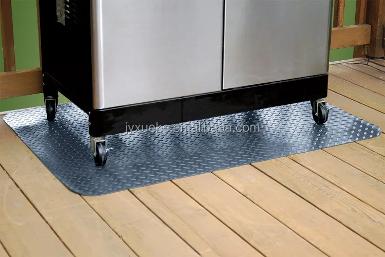 Pvc Protective Bbq Barbecue Grill Pation Floor Mat Buy Pvc Protective Bbq Barbecue Grill Pation Floor Mat Buy