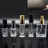 pocket perfume atomizer square perfume spray 5 ml 1ml 30ml mini design your own perfume bottle