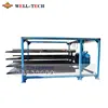 Mineral separator electric engine driven gold shaking table