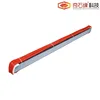 Piezoelectric load cell for electric toll collection at toll station