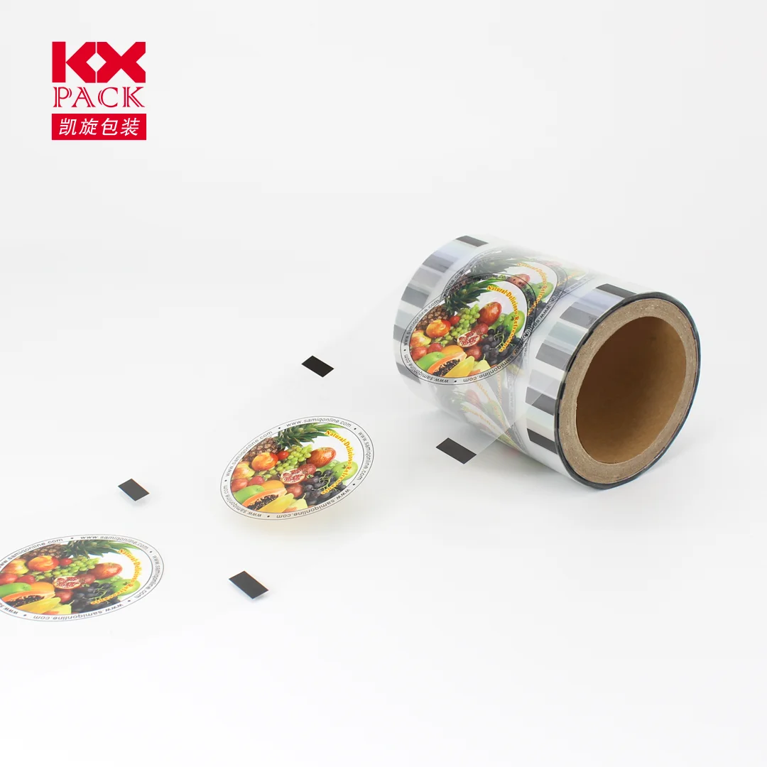 bubble tea cup sealing film