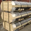 Chinese Leading Producer HP Grade Graphite Electrode Dia 300mm with Nipples with Great Quality For EAF/LF Steelmaking Using
