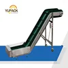 Inclined Belt conveyor