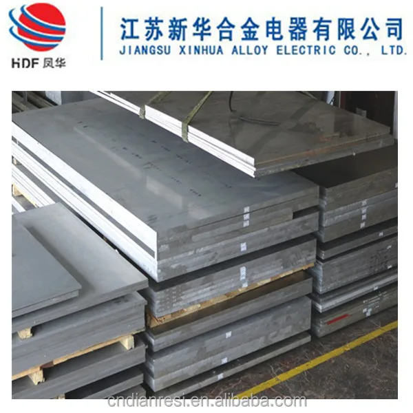 
Inconel601 NS313 sheet 