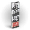 2x6 perspex acrylic frameless magnetic picture frame photo booth frames