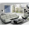 Modern Leather Sofa Genuine Leather living room sofa Set 7 seater Couch Living Room Sofa