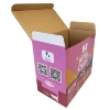 Wholesale Factory Enviroment Paper Pet Food Packaging Box