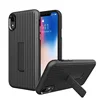 A038 Hot Sale TPU PC Kickstand Mobile Phone Back Cover Case for Samsung J2 Core Case