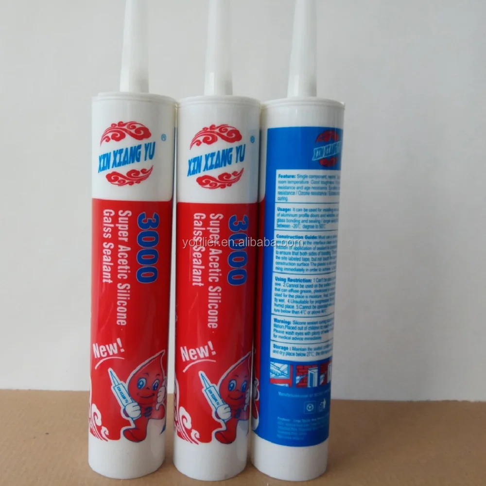 What is Food Grade Silicone Sealant?