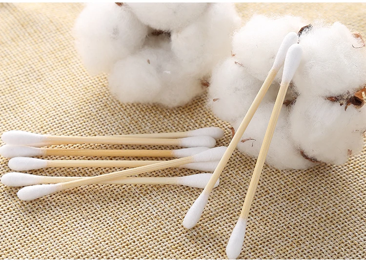 cotton swabs