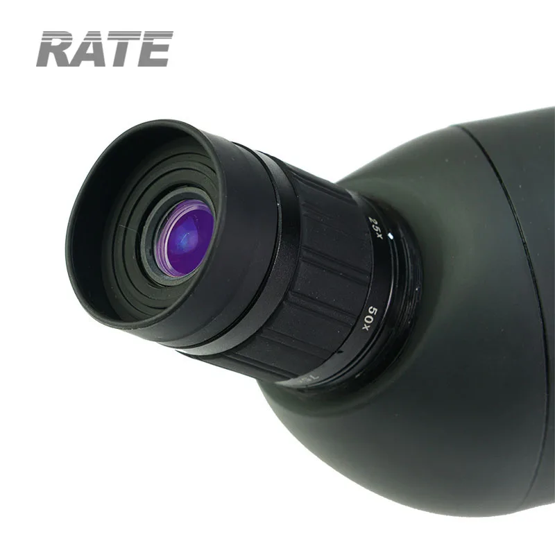 Astronomy Telescope 2575x70 High Clarity Spotting Scope With Bak4