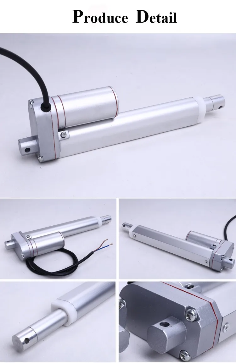 Cheap Price 24v Mini Telescoping Linear Actuator Buy Telescoping