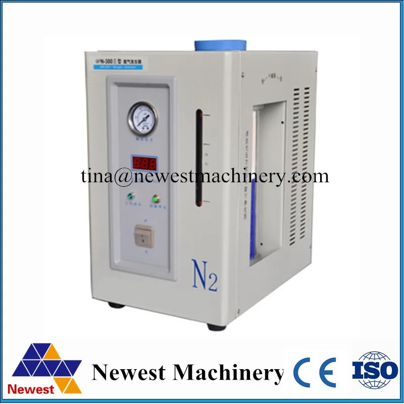 Nt500 Liquid Nitrogen Generators/nitrogen Gas Generator Machine On