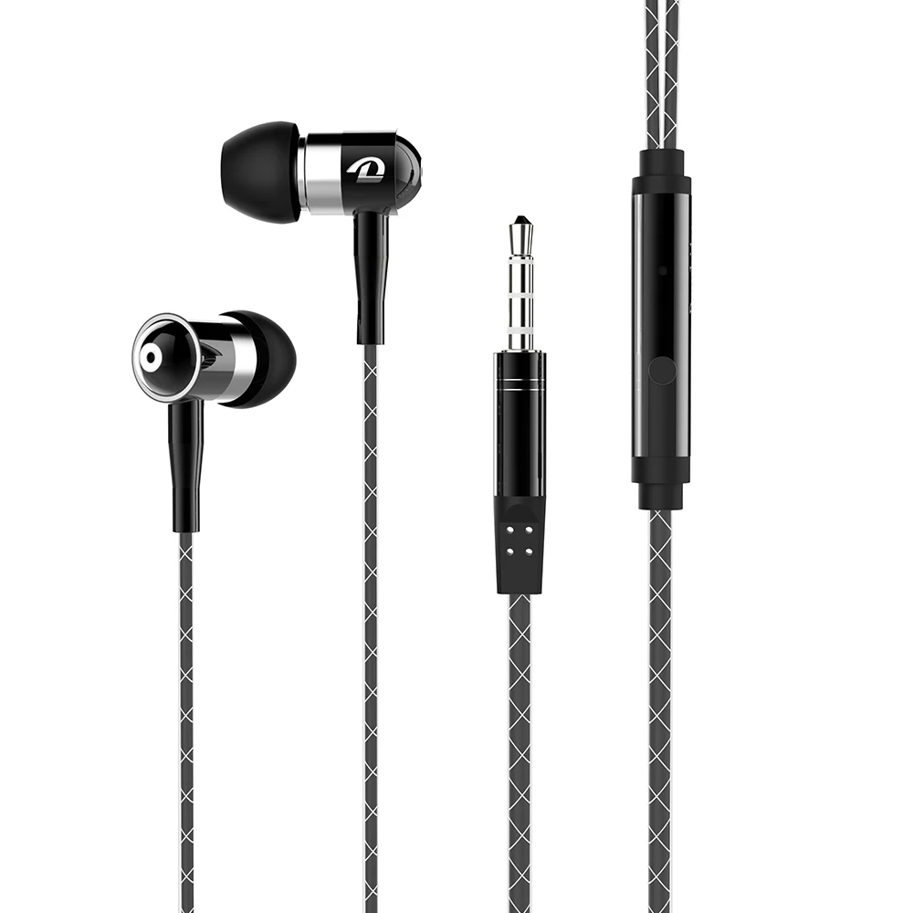 

Hot Selling Super Bass Earphone Wired Sport Earphones With Mic for Mobile phones for iphone earphone, Blue;white;black