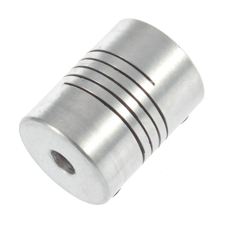 5x8 Mm Motor Jaw Shaft Coupling 5mm To 8mm Flexible Quick Coupling Od