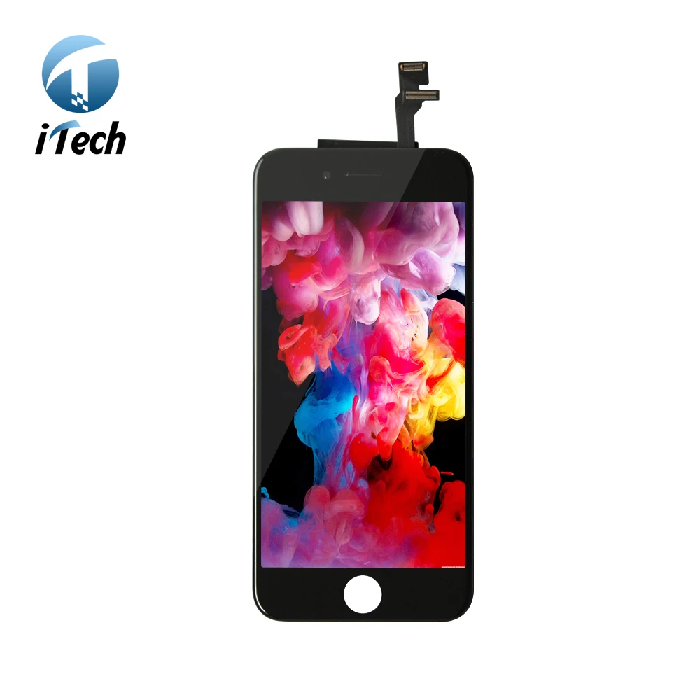 Promotion Mobile Phone Repair Parts for Iphone 6 LCD ,for Iphone 6 Display,for Iphone 6  LCD assembly