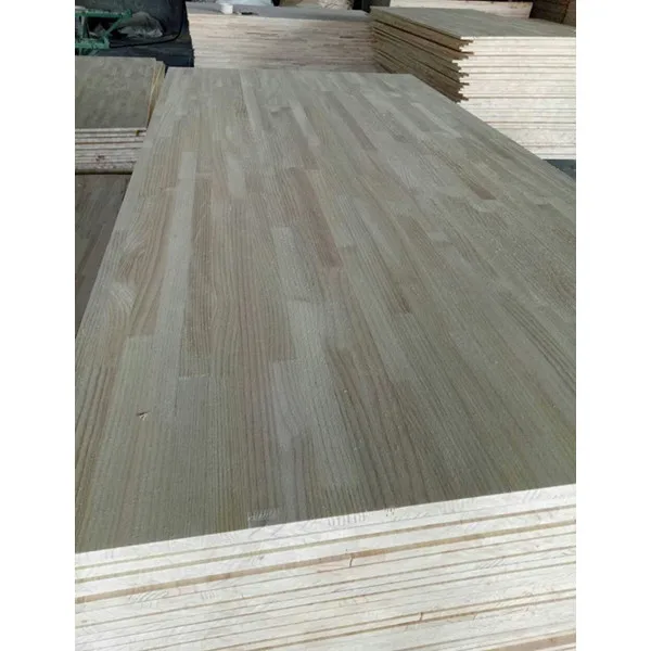
solid wood finger joint laminated board walnut board 