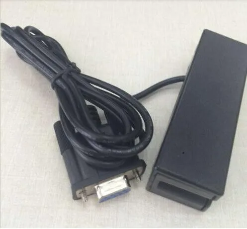 MSR100 High quality dual head for super market magnetic insert card reader - ANKUX.COM
