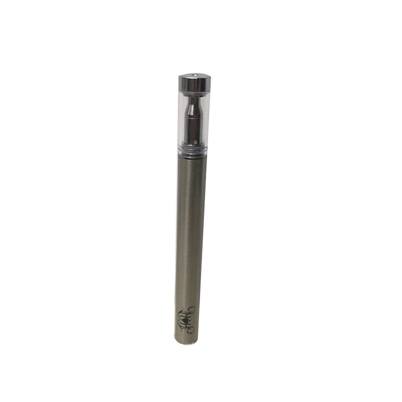 

No Button H2 280 mAh Disposable CBD Vape Pen, Accpetable