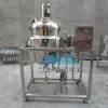 Batch type milk juice pasteurizer by SUS304 or SUS316L