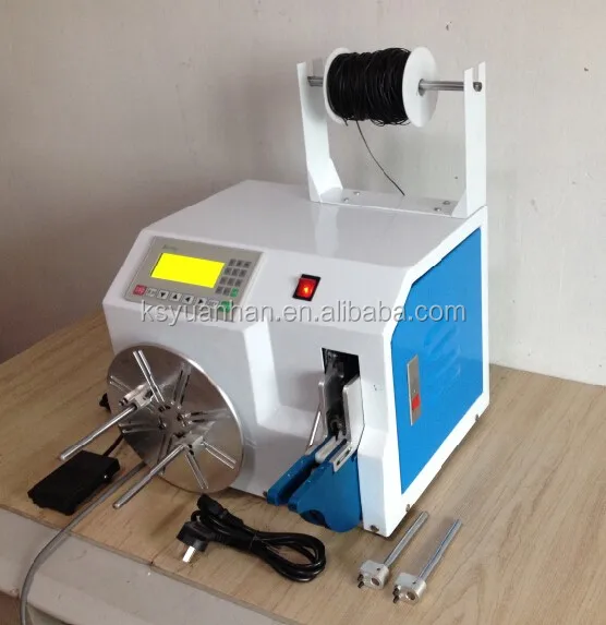 Twist Cable Wire Packing Machine 