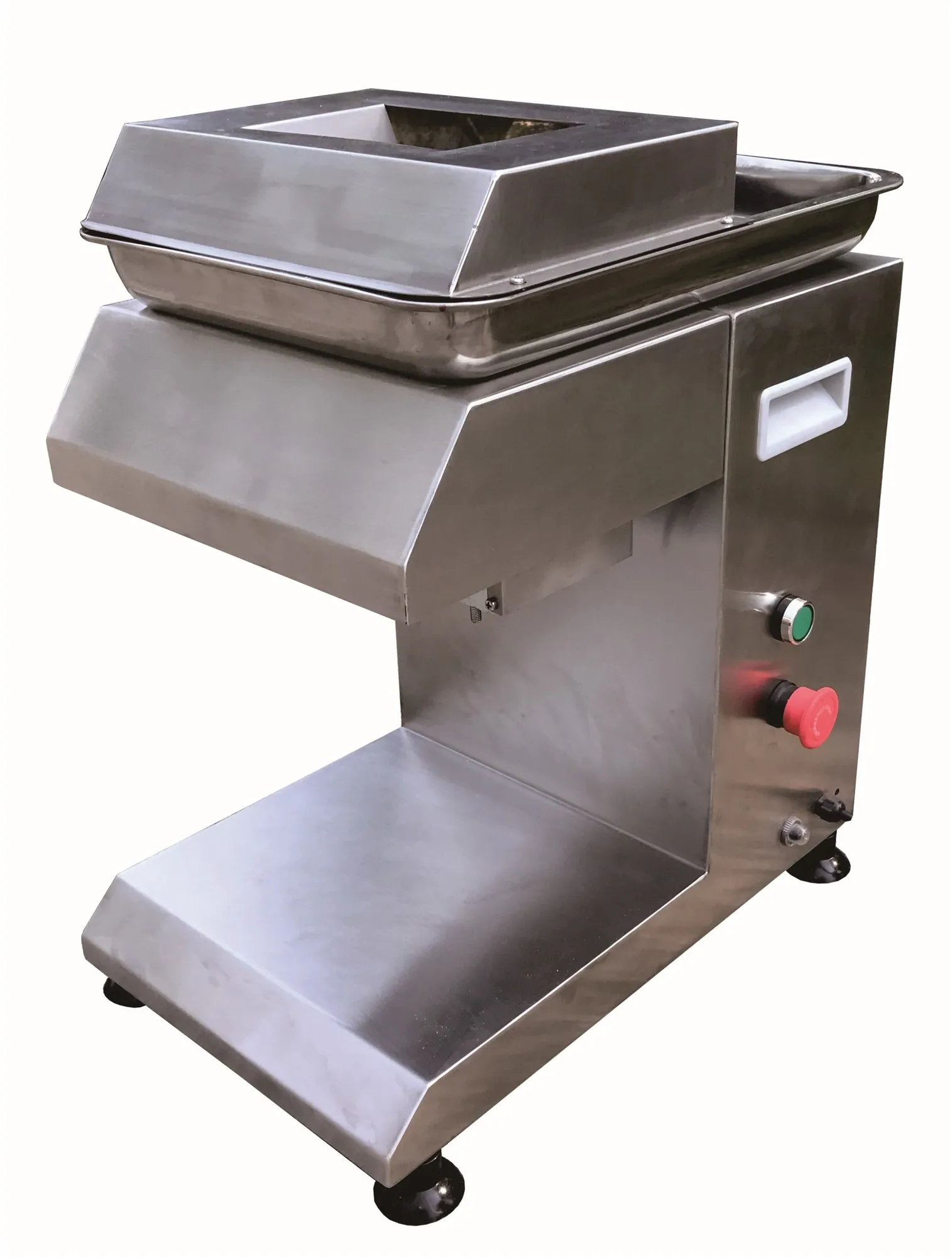 
NSF Electric Stainless steel mini meat slicer 