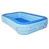 outdoor garden huge inflatable adult plastic swimming pools for family fun