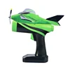 Hot wholesale catapult green electric toy planes for kids
