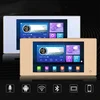 Android Home Theatre System 5 inch Google Background Wall Music Controller Audio Surround Sound Quad Core Digital Stereo System