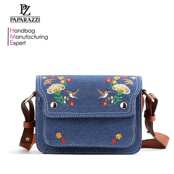 jeans handbags for ladies