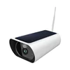 Promotion 2.0MP Wireless IP Solar Powered Camera Outdoor