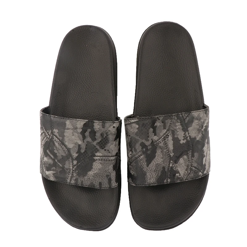 

Indoor beach bathroom non-slip PVC slippers with soft soles