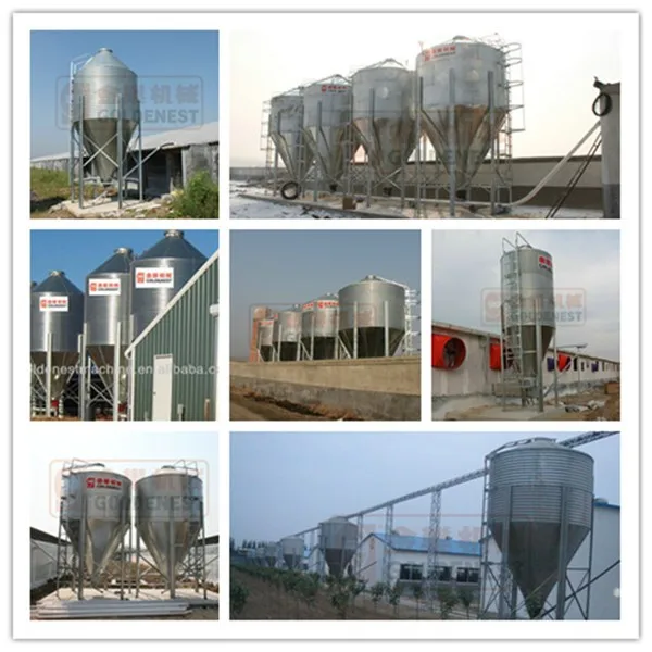 silo farm