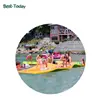 Best-Today Professional floating mat cheap outdoor custom swimming pool floats with CE certificate
