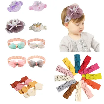 crystal baby headbands