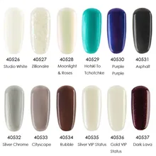 Choose Any 1 Pc New Gelexus Soak Off UV LED Gel Nail Polish 79 Color Available