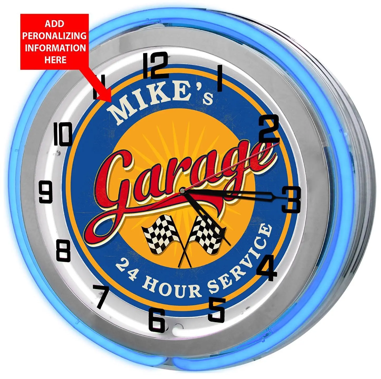 Cheap Dads Garage Neon Sign Find Dads Garage Neon Sign Deals On