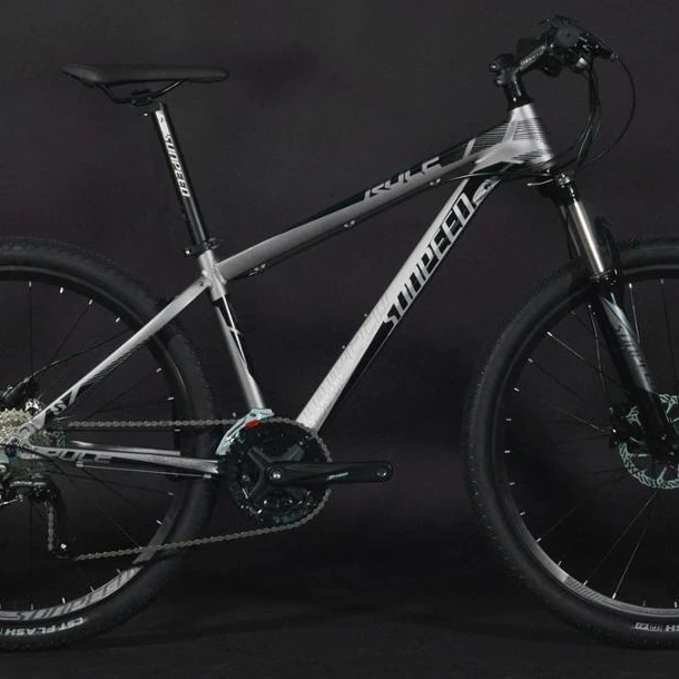 SUNPEED Leisure Luxury Fashion Mountain Bike RULE 1
