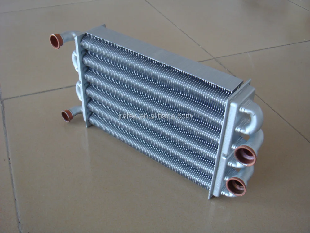 baxi gas water heater heat exchangers 60usd with high quality