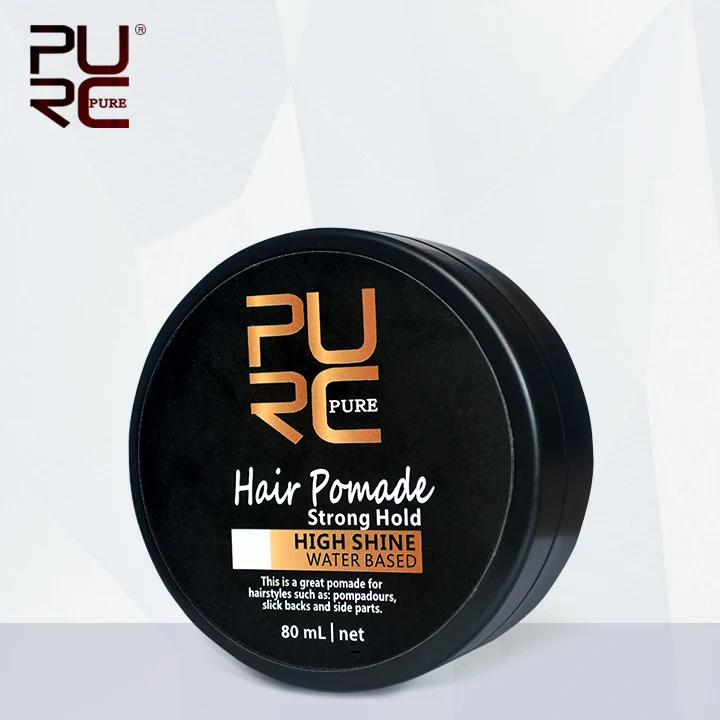 Edge Control For Black Hair/ Hair Pomade Wholesale Hair Styling Wax 24hour Strong Hold