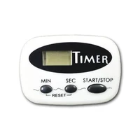 

Factory Price Digital battery powered magnetic kitchen timer for shower