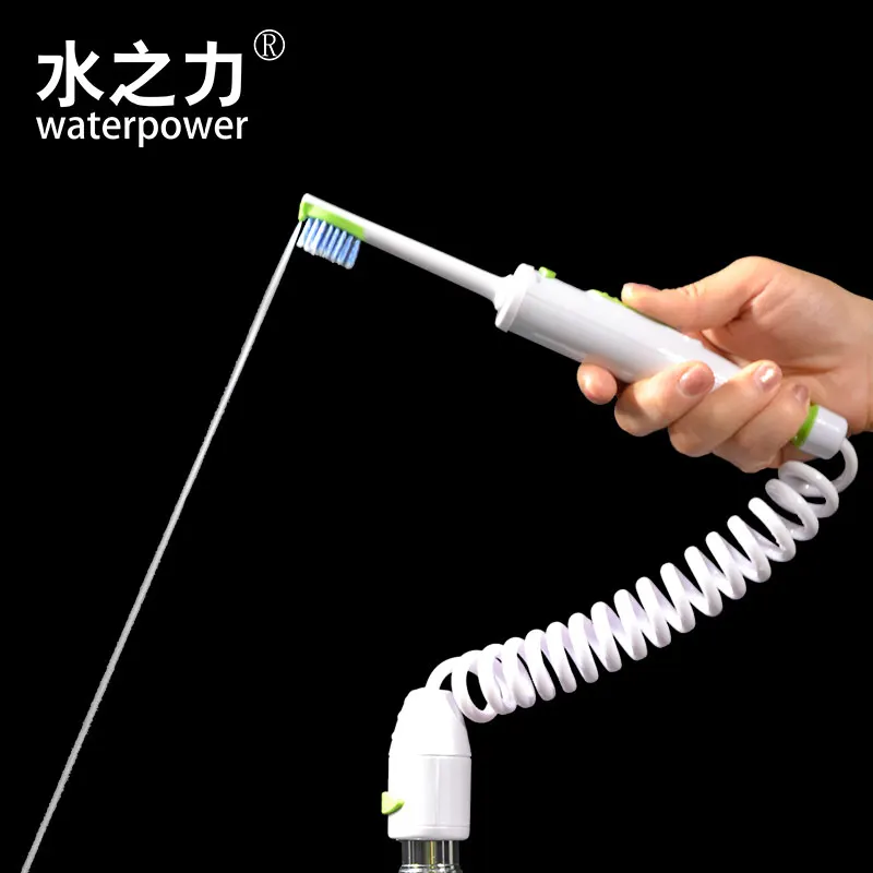 
Best portable dental water jet oral irrigator toothbrush flosser 