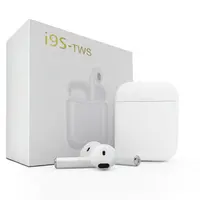 

2019 newest OEM I9s TWS 5.0 mini i9 audifonos Bluetooths wireless earbuds earphone With Protective Cover
