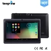 Trade Assurance Cheapest A33 Action7029 Action7031 Quad Core 512MB/1GB + 4GB/8GB tablet pc android 7 inch