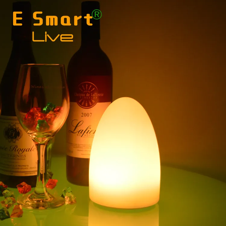 restaurant table lights